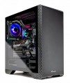 Skytech Gaming – SIEGE 3.0 Gaming Desktop – Core-i7 10700K – RTX 3080 – 16GB Memory – 1TB NVME SSD – 120mm AIO - Black