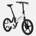 Gocycle G4 Folding Electric Bike, 8.1Ah Battery – White
