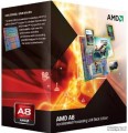 AMD Llano A8 3870K 3.0GHz Quad Core Accelerated Processing Unit with Enhanced Virus Protection (Socket FM1, AMD Radeon HD 6550D)