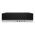 Refurbished HP EliteDesk 800 G4 Intel Core i7 8th gen 16GB RAM 512GB SSD Windows 11 Pro SFF Desktop PC UK