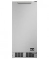 DCS - 15 in Outdoor Ice Machine, Right Hinge - Stainless Steel