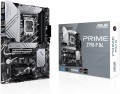 ASUS Prime Z790-P D4, an Intel Z790 LGA 1700 ATX motherboard with PCIe 5.0, three M.2 slots, 14+1 DrMOS, DDR4, Realtek 2.5 Gb LAN, HDMI, DP, USB 3.2 Gen 2x2 Type-C, front USB 3.2 Gen 2 Type-C