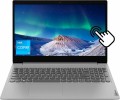 Lenovo IdeaPad 3 15.6-inch HD Touchscreen Laptop, for Students and Business, Intel Core i3-1115G4(Up to 4.1GHz), 12GB DDR4 RAM, 512GB PCIe SSD, WiFi 5, Bluttooth, HDMI, Webcam, SD Card Slot, Win 11 S