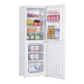 Statesman Freestanding 50/50 Fridge Freezer, 87L Fridge, 55L Freezer