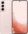 Samsung - Galaxy S22 128GB (Unlocked) - Pink Gold