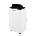 Honeywell 12000 BTU WiFi Compatible Portable Air Conditioner With Voice Control - White - HT12CESVWK UK