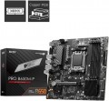 MSI PRO B650M-P ProSeries Motherboard (AMD Ryzen 9000/8000/7000 Series Processors, AM5, DDR5, PCIe 4.0, M.2, SATA 6Gb/s, USB 3.2 Gen 2, HDMI/DP, 2.5Gbps LAN, mATX)