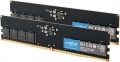 Crucial DDR5 RAM 64GB Kit (2x32GB) 4800MHz, Desktop Computer Memory, High Performance RAM, CL40
