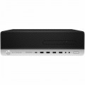 HP - EliteDesk Desktop - Intel Core i5 - 16GB Memory - 256GB Solid State Drive - Black/Silver