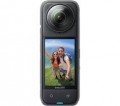 Insta360 - X4 8K 360 Degree Action Camera - Black