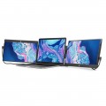 SideTrak Swivel Triple Portable 12.5