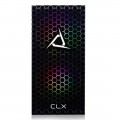 CLX - SET Gaming Desktop - Intel Core i9 11900KF - 16GB Memory - GeForce RTX 3080 Ti - 500GB NVMe M.2 SSD + 3TB HDD - Black