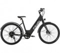 CIKADA City Electric Hybrid Bike - Black, Large