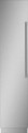 Monogram - 8.3 Cu. Ft. Upright Wi-Fi Column Freezer - Custom Panel Ready