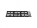 Bertazzoni - 5 burner 36'' Drop in Gas Cooktop - Stainless Steel