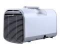 Portable Travel Air Conditioner 4800 BTU 12V 24V 230V Caravan Air Conditioner Camping Motorhome Outdoor Cooler 4 in 1 Dehumidifier Cooler Camping Digital Display Remote Control R290 Refrigerant UK