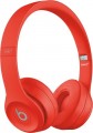 Beats by Dr. Dre - Solo³ Wireless On-Ear Headphones - (PRODUCT)RED Citrus Red