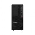 Lenovo - ThinkStation P348 Tower Desktop Intel Core i7-11700 16GB Memory 4TB HDD