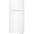 Frigidaire - 16.0 Cu. Ft. Top Freezer Refrigerator - White