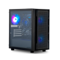 Stormforce Recon Intel Core i5 12400F 16GB RAM 1TB SSD RTX 5060 Windows 11 Gaming PC