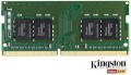 Kingston ValueRAM 8GB 3200MT/s DDR4 Non-ECC CL22 SODIMM 1Rx8 1.2V KVR32S22S8/8 Laptop Memory