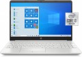 HP 15.6�, Core i3-1010, 4GB SDRAM, 128GB SSD, Natural Silver, Windows 10, 15-DW1024