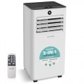SereneLife Portable Air Conditioner 7000 BTU with WiFi, Dehumidifier, Fan, 24H Timer and Window Kit UK