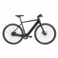 Falcon Zone Hybrid Electric Bike, 10.4Ah – Black