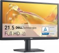 Dell SE2225H 21.5 Inch Full HD (1920x1080) Monitor, 75Hz, VA, 5ms, VESA (100x100mm), HDMI, VGA, 3 Year Warranty, Black