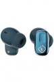 Krane & Bauer Bliss Wireless Headphones In-Ear Earbuds with Noise Reduction, Blue
