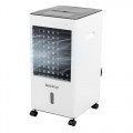 Beldray EH3234 4 in 1 Air Cooler and Heater, Digital 6L, 3 Fan Speeds, 12 Hour Timer, 2 Ice Packs, Remote Control, 65/2000W UK