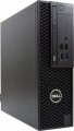 Dell - Refurbished Precision 3420 Desktop - Intel Core i5 - 16GB Memory - 256GB SSD