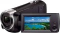 Sony - Handycam CX405 Flash Memory Camcorder - Black