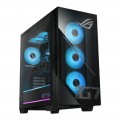 ASUS ROG G700 GM700TZ-R8700F040W AMD Ryzen 7 8700F 32GB RAM 1TB SSD RTX 5070 Windows 11 Home Gaming Tower PC UK