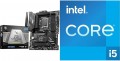MSI MAG B760 TOMAHAWK WIFI Motherboard + Intel® Core™ i5-14600K Desktop Processor 14 cores