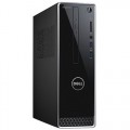 Dell - Desktop - Intel Core i3 - 4GB Memory - 1TB Hard Drive - Black with silver trim