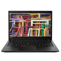 Refurbished Lenovo ThinkPad T490s Core i7 8th gen 16GB RAM 256GB SSD 14 Inch Windows 11 Pro Laptop