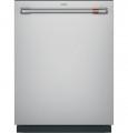 Café - Top Control Smart Built-In Stainless Steel Tub Dishwasher with 3rd Rack, LED Lighting and 39 dBA - Stainless Steel