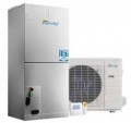 Senville - 48000 BTU Central Air Conditioner Heat Pump System - SENDC-48HF-16 - White UK
