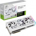 ASUS ROG Strix GeForce RTX 4080 Gaming Graphics Card White (PCIe 4.0, 16GB GDDR6X, HDMI 2.1a, DisplayPort 1.4a)