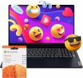 Lenovo Everyday Essential 15 FHD Laptop • 36GB RAM • 1TB SSD • Free Microsoft 365 • Intel 4-Core Processor • Wi-Fi 6 • Card Reader • Type-C • Windows 11