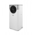 Black+Decker Portable 7000 BTU 3 In 1 Smart Air Conditioner White UK