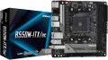 ASRock B550M-ITX/AC Supports 3rd Gen AMD AM4 Ryzen™ / Future AMD Ryzen™ Processors motherboard, 700W