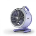Shark FlexBreeze HydroGo Cordless Fan, Powerful Portable Fan with Misting, Indoor & Outdoor Cooling, Quiet & Durable, Compact & Lightweight, 5 Speed Settings, Lilac FA050UKLV UK