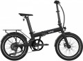 2026 UTO Afternoon OG20 Electric Folding Bike In Black, Green, Sand, Or Blue
