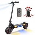 iScooter iX7Pro 2000W Off Road Electric Scooter UK