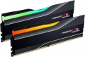 G.SKILL Trident Z5 Neo RGB Series (AMD Expo) DDR5 RAM 96GB (2x48GB) 6000MT/s CL28-36-36-96 1.35V Desktop Computer Memory U-DIMM - Matte Black
