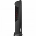 MSI - Desktop - Intel Core i7 - 16GB Memory - NVIDIA GeForce GTX 1060 - 256GB Solid State Drive + 1TB Hard Drive - Black