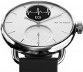 Withings - ScanWatch Smartwatch 38mm Stainless Steel - White