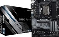 ASRock 90-MXB6T0-A0UAYZ Newcomer in the range, Mainboards ASRock Z390 Pro 4, Intel Z390 - Sockel 1151 Black